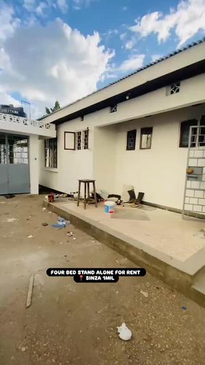4 Bedrooms Apartment for Rent in Sinza, Dar Es Salaam