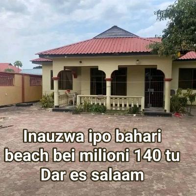 3 Bedrooms House for Sale in Bahari Beach, Dar Es Salaam (432 sqm) 3 Bedrooms House for Sale in Bahari Beach, Dar Es Salaam (432 sqm)