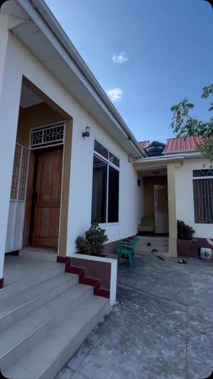 Nyumba ya chumba kimoja inapangishwa Kigamboni Kisima Kivulini, Dar Es Salaam