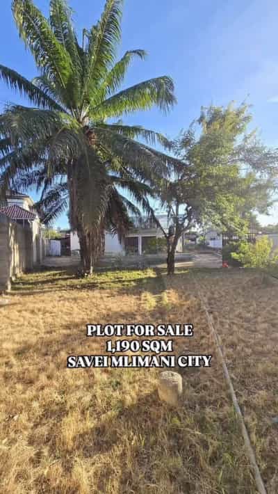 Plot for sale in Mlimani, Morogoro