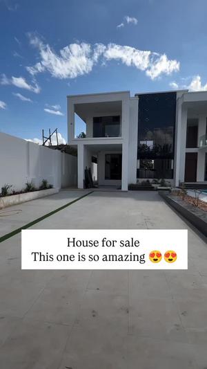 4 Bedrooms Furnished House for Sale in Goba Center, Dar Es Salaam (800 sqm)