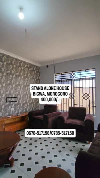Nyumba inapangishwa Bigwa, Morogoro