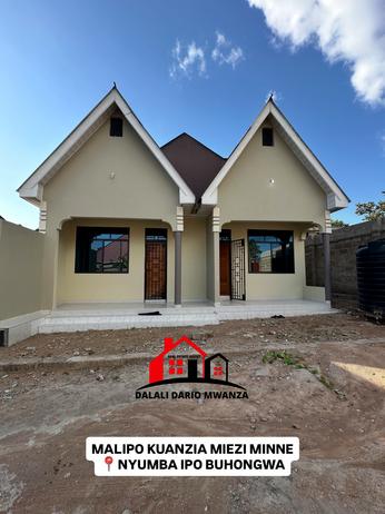 1 Bedroom House for Rent in Mwanza