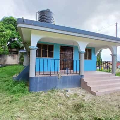 Nyumba ya vyumba viwili inapangishwa Kimara Temboni, Dar Es Salaam