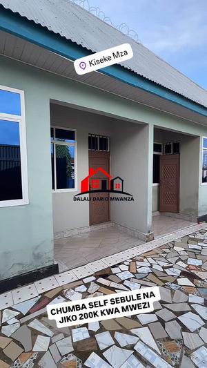 1 Bedroom House for Rent in Mwanza
