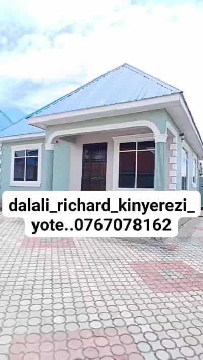 2 Bedrooms House/Apartment for Rent in Tabata, Dar Es Salaam