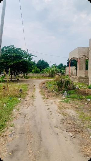 Kiwanja kinauzwa Bunju Mingoi, Dar Es Salaam (400 sqm) Kiwanja kinauzwa Bunju Mingoi, Dar Es Salaam (400 sqm)
