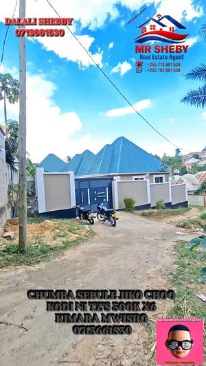 Nyumba ya chumba kimoja inapangishwa Kimara Mwisho, Dar Es Salaam