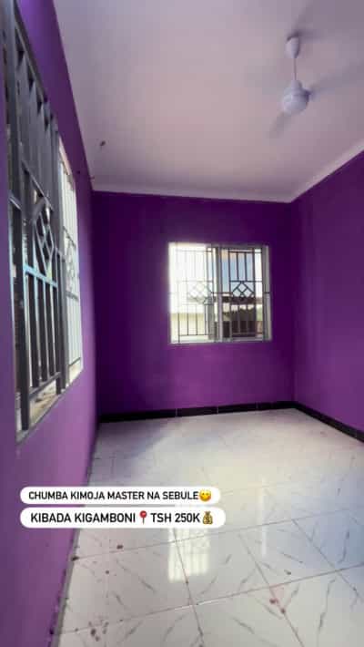 Nyumba ya chumba kimoja inapangishwa Kibada, Dar Es Salaam