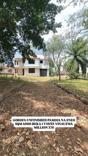 4 Bedrooms House for Sale in Goba Road Njia Panda Ya Makabe, Dar Es Salaam (4000 sqm) 4 Bedrooms House for Sale in Goba Road Njia Panda Ya Makabe, Dar Es Salaam (4000 sqm)