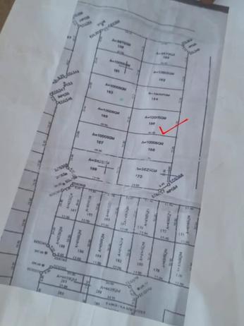 Kiwanja kinauzwa Buhongwa Musabe, Mwanza (1000 sqm)