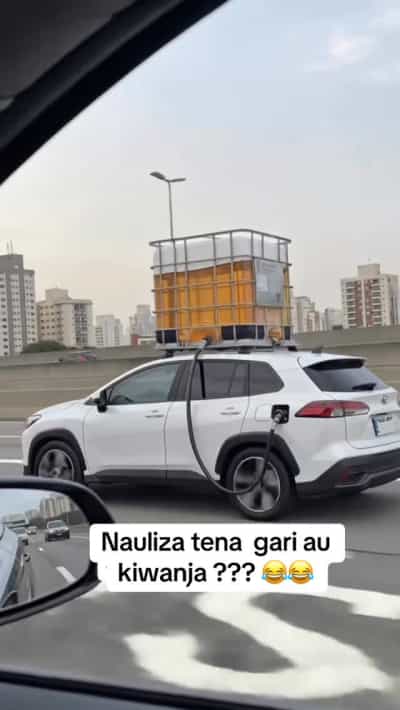 Viwanja vinauzwa Kimbiji, Dar Es Salaam