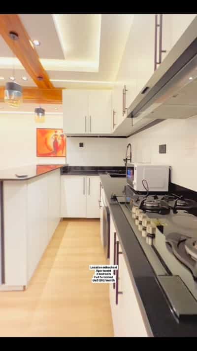 Apartment (Furnished) ya vyumba viwili inapangishwa Mikocheni B, Dar Es Salaam Apartment (Furnished) ya vyumba viwili inapangishwa Mikocheni B, Dar Es Salaam