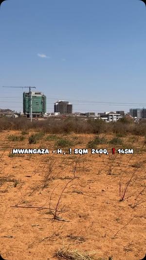 Kiwanja kinauzwa Mjini Kisasa Mwangaza, Dodoma (2400 sqm) Kiwanja kinauzwa Mjini Kisasa Mwangaza, Dodoma (2400 sqm)