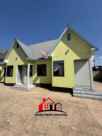 2 Bedrooms House for Rent in Mwanza