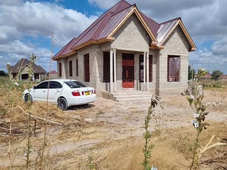 Nyumba ya vyumba vinne inauzwa Nzuguni, Dodoma