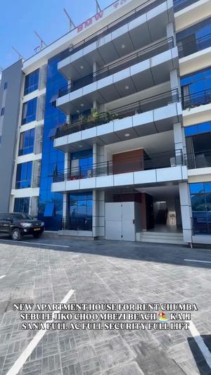 Apartment ya chumba kimoja inapangishwa Mbezi Beach, Dar Es Salaam