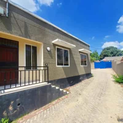 Apartment ya vyumba viwili inapangishwa Kimara Suka, Dar Es Salaam
