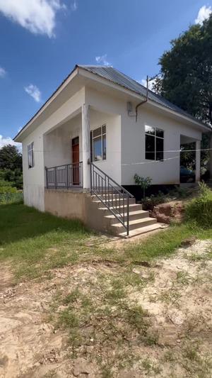 Nyumba ya vyumba viwili inapangishwa Salasala, Dar Es Salaam