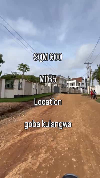 Residential Plot for Sale in Mbweni Malindi, Dar Es Salaam