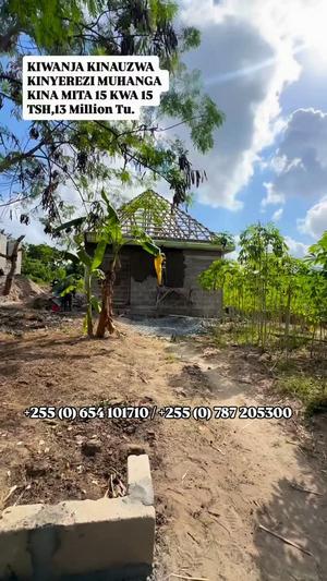 Plot for sale in Tabata Kinyerezi, Dar Es Salaam sqm 225
