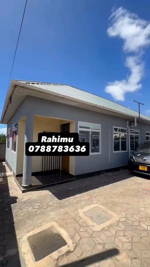 Apartment ya chumba kimoja inapangishwa Salasala, Dar Es Salaam Apartment ya chumba kimoja inapangishwa Salasala, Dar Es Salaam