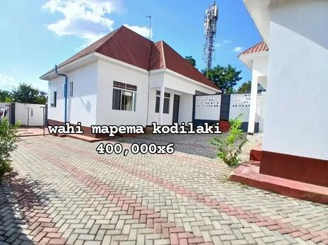 Apartment ya vyumba viwili inapangishwa Kimara Tembn, Dar Es Salaam Apartment ya vyumba viwili inapangishwa Kimara Tembn, Dar Es Salaam