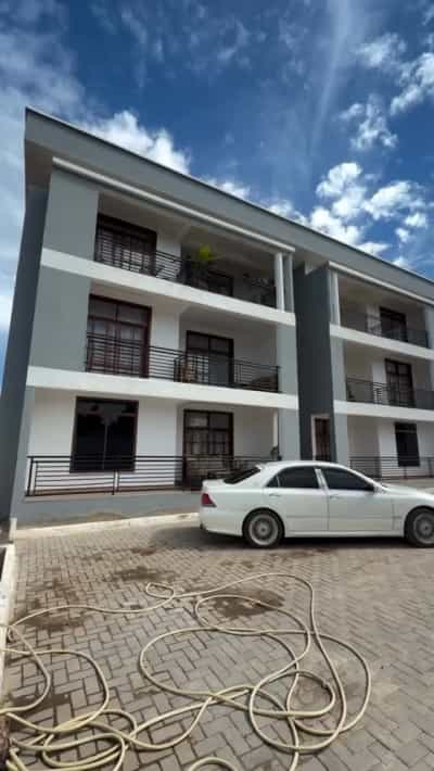 Apartment ya vyumba viwili inapangishwa mbezi beach masana, Dar Es Salaam