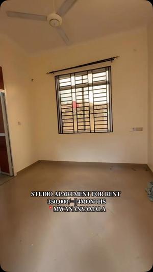 Studio Apartment inapangishwa Mwananyamala, Dar Es Salaam
