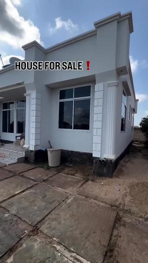 3 Bedrooms House for Sale in Upendo Road Mipango, Dodoma (1200 sqm)