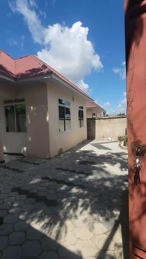 Nyumba ya vyumba viwili inapangishwa Goba Njia Nne, Dar Es Salaam
