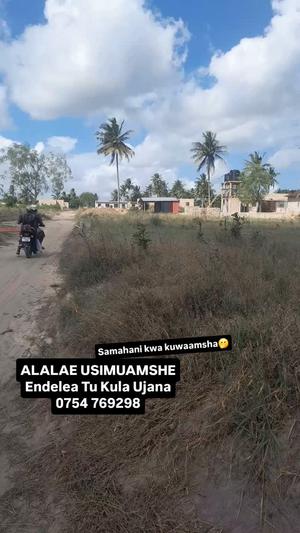 Viwanja vinauzwa Vikindu, Pwani Viwanja vinauzwa Vikindu, Pwani