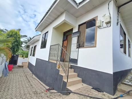 Nyumba ya vyumba viwili inapangishwa Kimara Mwisho, Dar Es Salaam