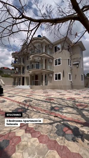 3 Bedrooms House/Apartment for Rent in Salasala, Dar Es Salaam