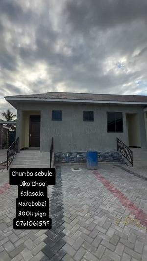 Nyumba ya chumba kimoja inapangishwa Salasala, Dar Es Salaam