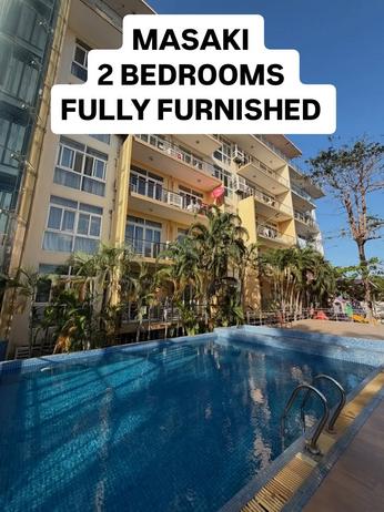 Nyumba (Furnished) ya vyumba viwili inapangishwa Masaki, Dar Es Salaam Nyumba (Furnished) ya vyumba viwili inapangishwa Masaki, Dar Es Salaam