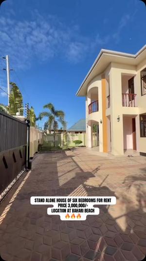 6 Bedrooms Apartment for Rent in Bahari Beach, Dar Es Salaam 6 Bedrooms Apartment for Rent in Bahari Beach, Dar Es Salaam