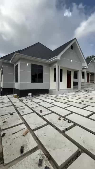 Nyumba ya vyumba viwili inapangishwa Goba Kinzudi, Dar Es Salaam