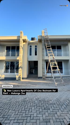 Nyumba/Apartment ya chumba kimoja inapangishwa Makongo Juu, Dar Es Salaam Nyumba/Apartment ya chumba kimoja inapangishwa Makongo Juu, Dar Es Salaam