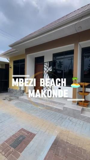 Nyumba/Apartment ya chumba kimoja inapangishwa Mbezi Beach Makonde, Dar Es Salaam