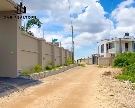 Kiwanja kinauzwa Goba Kulangwa, Dar Es Salaam