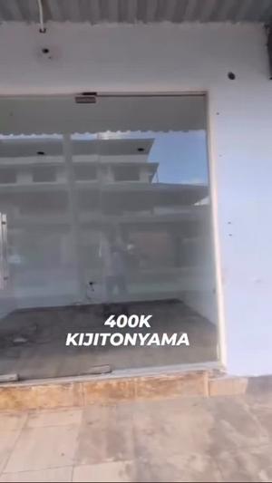 Retail Space for Rent in Kijitonyama, Dar Es Salaam