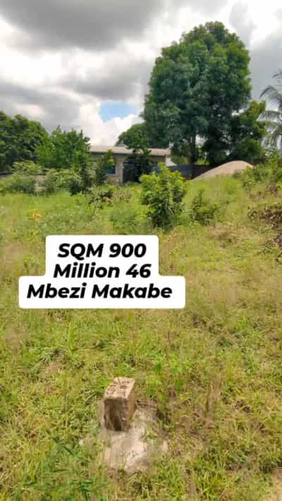 Kiwanja kinauzwa Mbezi, Dar Es Salaam