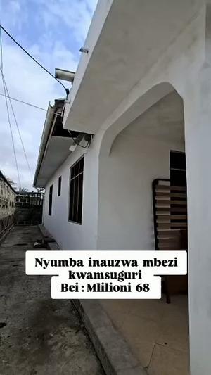 3 Bedrooms House for Sale in Mbezi Kwamsuguri, Dar Es Salaam (400 sqm) 3 Bedrooms House for Sale in Mbezi Kwamsuguri, Dar Es Salaam (400 sqm)