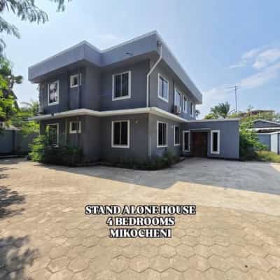 4 Bedrooms House for Rent in Mikocheni, Dar Es Salaam