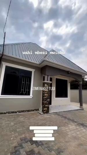 Nyumba ya vyumba viwili inapangishwa Mbezi Mwisho, Dar Es Salaam Nyumba ya vyumba viwili inapangishwa Mbezi Mwisho, Dar Es Salaam