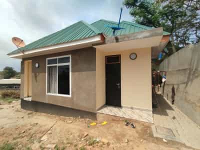 Nyumba ya vyumba viwili inapangishwa Kimara, Dar Es Salaam