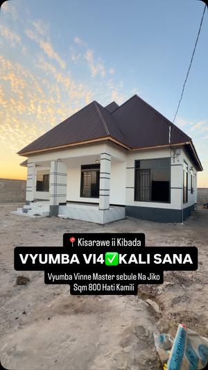 4 Bedrooms House for Sale in Kigamboni, Dar Es Salaam (800 sqm) 4 Bedrooms House for Sale in Kigamboni, Dar Es Salaam (800 sqm)