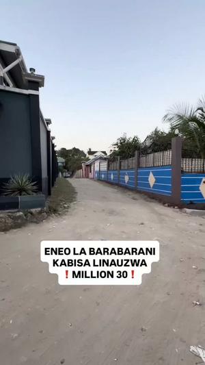 Residential Plot for Sale in Goba Kwarobert Barabarani, Dar Es Salaam (450 sqm)