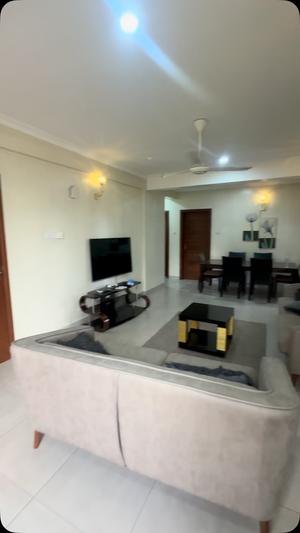 Apartment (Furnished) ya vyumba viwili inapangishwa Msasani, Dar Es Salaam